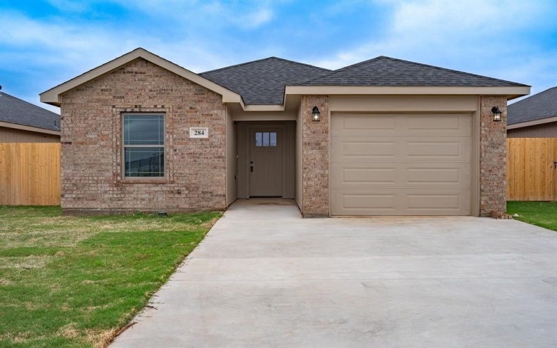 284 Tombstone Road, Abilene, TX 79602, 3 Bedrooms Bedrooms, ,2 BathroomsBathrooms,Residential,For Sale,284 Tombstone Road,20825643