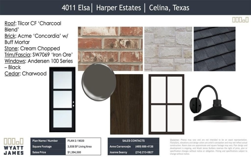 4011 Elsa Drive, Celina, TX 75009, 4 Bedrooms Bedrooms, ,5 BathroomsBathrooms,Residential,For Sale,4011 Elsa Drive,20825949