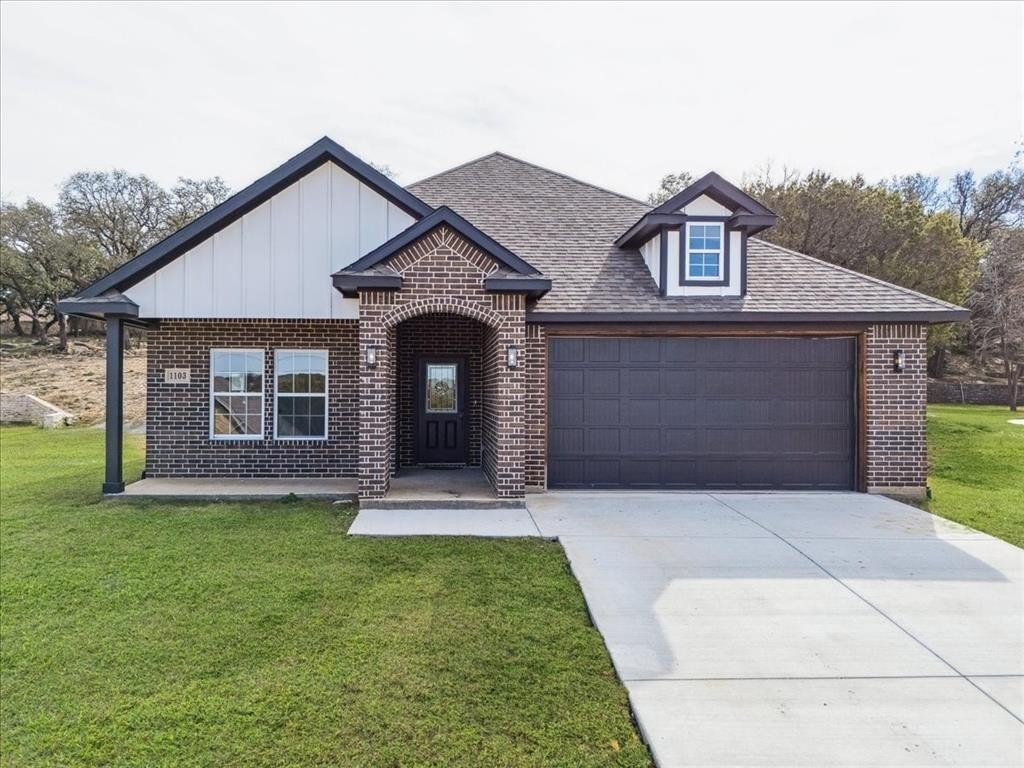 1103 Bandera Trail, Granbury, TX 76048, 3 Bedrooms Bedrooms, ,2 BathroomsBathrooms,Residential,For Sale,1103 Bandera Trail,20822857