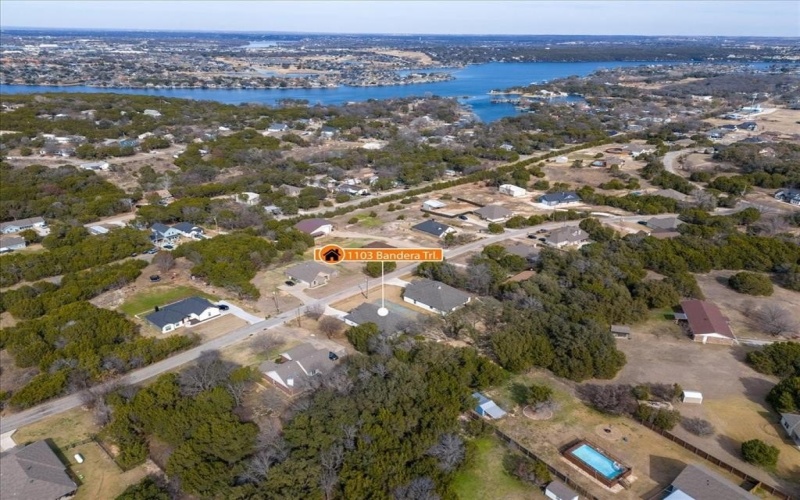 1103 Bandera Trail, Granbury, TX 76048, 3 Bedrooms Bedrooms, ,2 BathroomsBathrooms,Residential,For Sale,1103 Bandera Trail,20822857