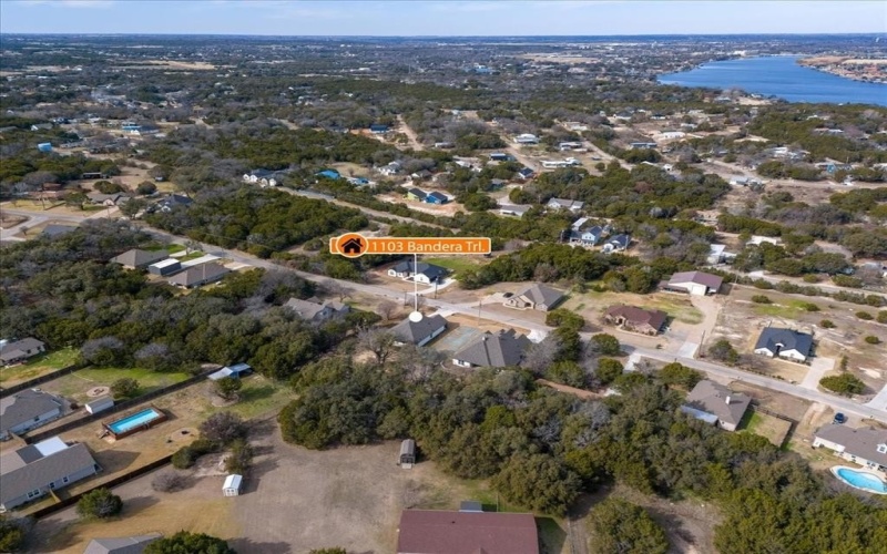 1103 Bandera Trail, Granbury, TX 76048, 3 Bedrooms Bedrooms, ,2 BathroomsBathrooms,Residential,For Sale,1103 Bandera Trail,20822857