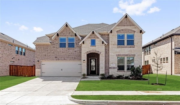 214 Dove Haven Drive, Wylie, TX 75098, 5 Bedrooms Bedrooms, ,5 BathroomsBathrooms,Residential,For Sale,214 Dove Haven Drive,20823030