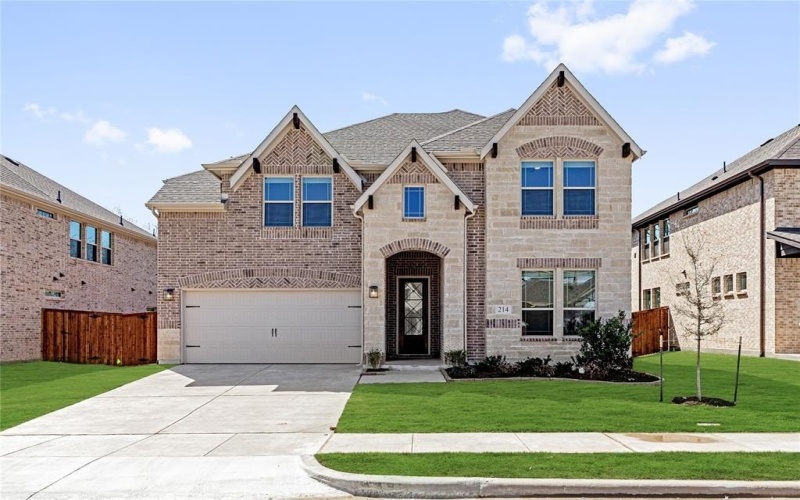 214 Dove Haven Drive, Wylie, TX 75098, 5 Bedrooms Bedrooms, ,5 BathroomsBathrooms,Residential,For Sale,214 Dove Haven Drive,20823030