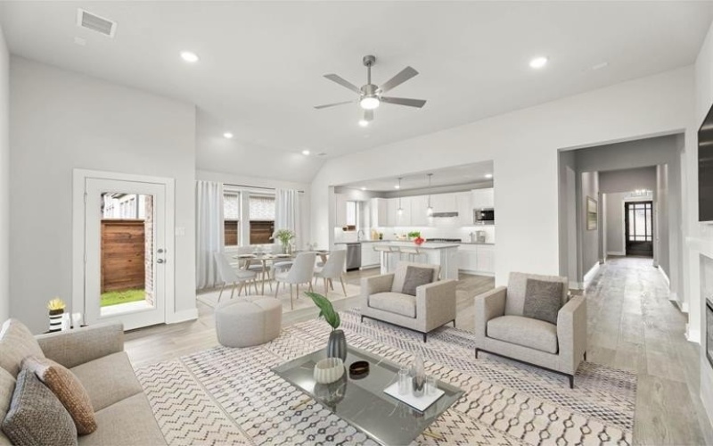 10129 La Frontera Drive, Fort Worth, TX 76179, 4 Bedrooms Bedrooms, ,3 BathroomsBathrooms,Residential,For Sale,10129 La Frontera Drive,20823033