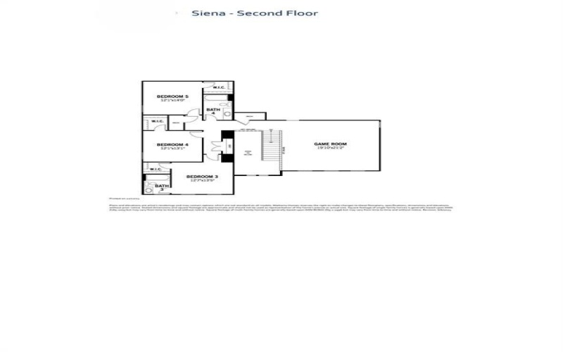 14029 Alfafar Court, Little Elm, TX 75068, 5 Bedrooms Bedrooms, ,5 BathroomsBathrooms,Residential,For Sale,14029 Alfafar Court,20823164