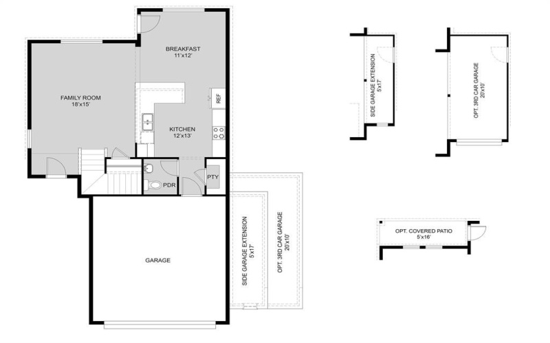 10600 Stag Lane, Fort Worth, TX 76036, 4 Habitaciones Habitaciones , ,2 BañosBaños,Residential,En Venta,10600 Stag Lane,20823346