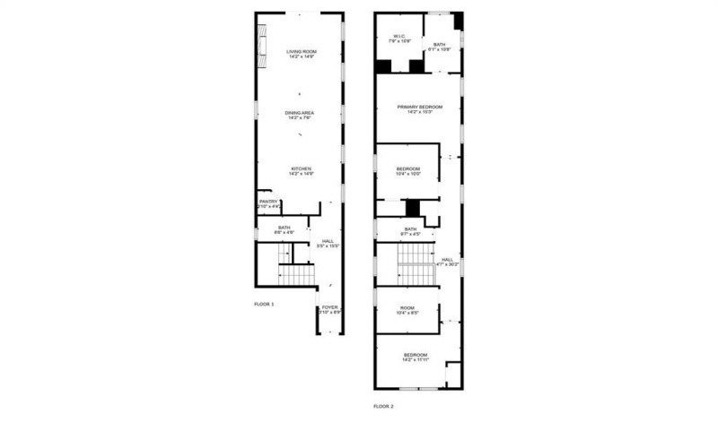 4519 Metropolitan Avenue, Dallas, TX 75210, 4 Habitaciones Habitaciones , ,2 BañosBaños,Residential,En Venta,4519 Metropolitan Avenue,20823505
