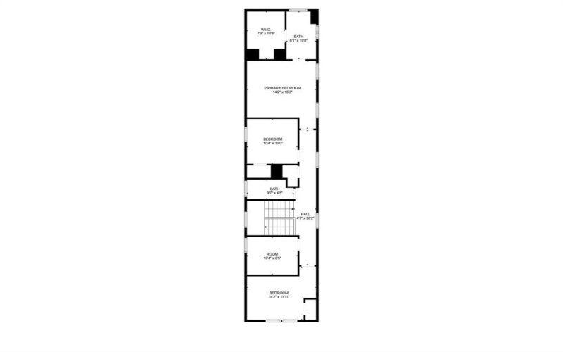 4519 Metropolitan Avenue, Dallas, TX 75210, 4 Habitaciones Habitaciones , ,2 BañosBaños,Residential,En Venta,4519 Metropolitan Avenue,20823505