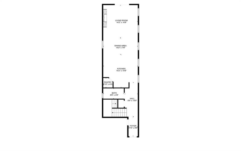 4519 Metropolitan Avenue, Dallas, TX 75210, 4 Habitaciones Habitaciones , ,2 BañosBaños,Residential,En Venta,4519 Metropolitan Avenue,20823505