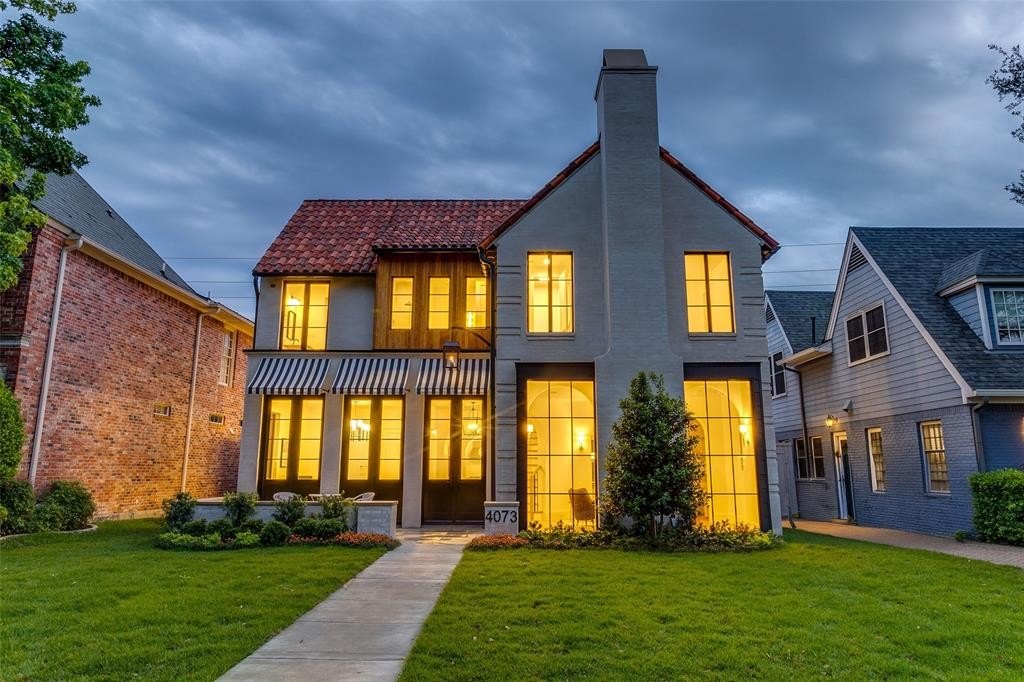4073 Stanford Avenue, University Park, TX 75225, 5 Bedrooms Bedrooms, ,6 BathroomsBathrooms,Residential,For Sale,4073 Stanford Avenue,20823336
