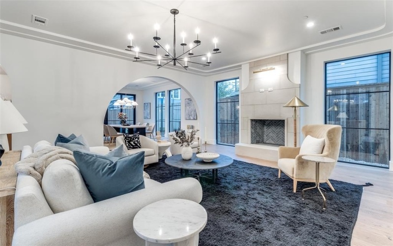 4073 Stanford Avenue, University Park, TX 75225, 5 Habitaciones Habitaciones , ,6 BañosBaños,Residential,En Venta,4073 Stanford Avenue,20823336