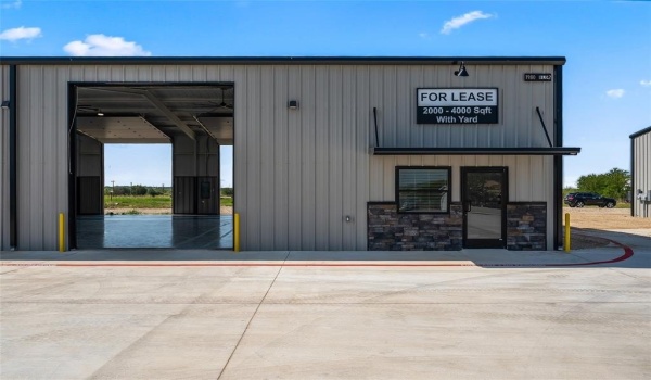2036 Seaborn Road #BLDG.3, STE.A, Ponder, TX 76259, ,Other,For Sale,2036 Seaborn Road,20823898