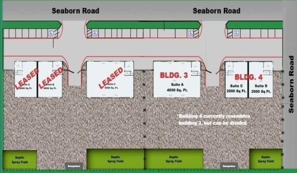2036 Seaborn Road #BLDG.3, STE.A, Ponder, TX 76259, ,Other,For Sale,2036 Seaborn Road,20823898