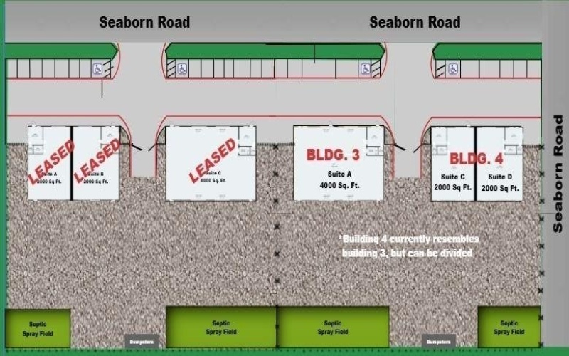 2036 Seaborn Road #BLDG.3, STE.A, Ponder, TX 76259, ,Other,For Sale,2036 Seaborn Road,20823898
