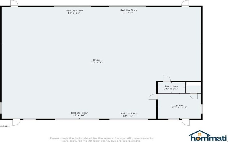 2036 Seaborn Road #BLDG.3, STE.A, Ponder, TX 76259, ,Other,For Sale,2036 Seaborn Road,20823898