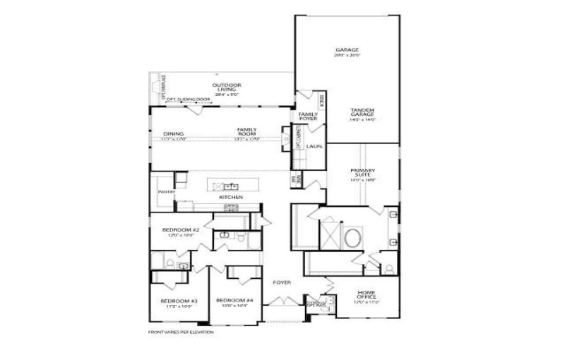 3254 Andesite Road, McKinney, TX 75071, 4 Bedrooms Bedrooms, ,3 BathroomsBathrooms,Residential,For Sale,3254 Andesite Road,20823960