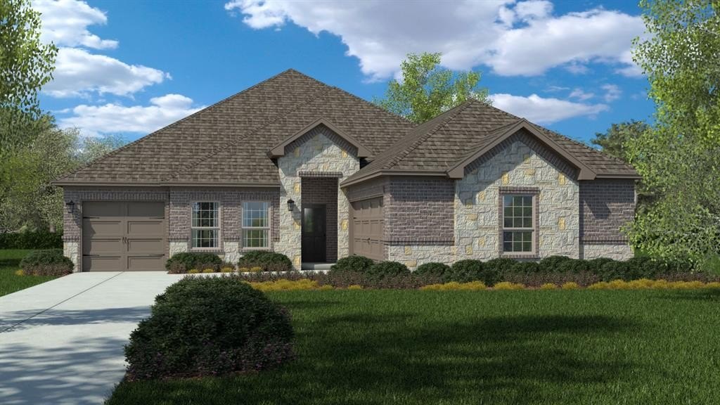215 TRISTAN Street, Mansfield, TX 76063, 4 Bedrooms Bedrooms, ,2 BathroomsBathrooms,Residential,For Sale,215 TRISTAN Street,20824958