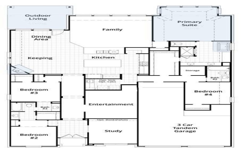 4224 Prickly Pear, Aubrey, TX 76227, 4 Bedrooms Bedrooms, ,3 BathroomsBathrooms,Residential,For Sale,4224 Prickly Pear,20828694