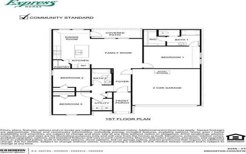 117 Willow Branch Lane, Canton, TX 75103, 3 Bedrooms Bedrooms, ,2 BathroomsBathrooms,Residential,For Sale,117 Willow Branch Lane,20828743