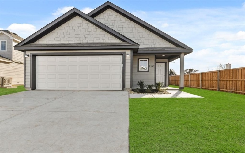 2445 Dahlia Drive, Fort Worth, TX 76123, 3 Bedrooms Bedrooms, ,2 BathroomsBathrooms,Residential,For Sale,2445 Dahlia Drive,20828969