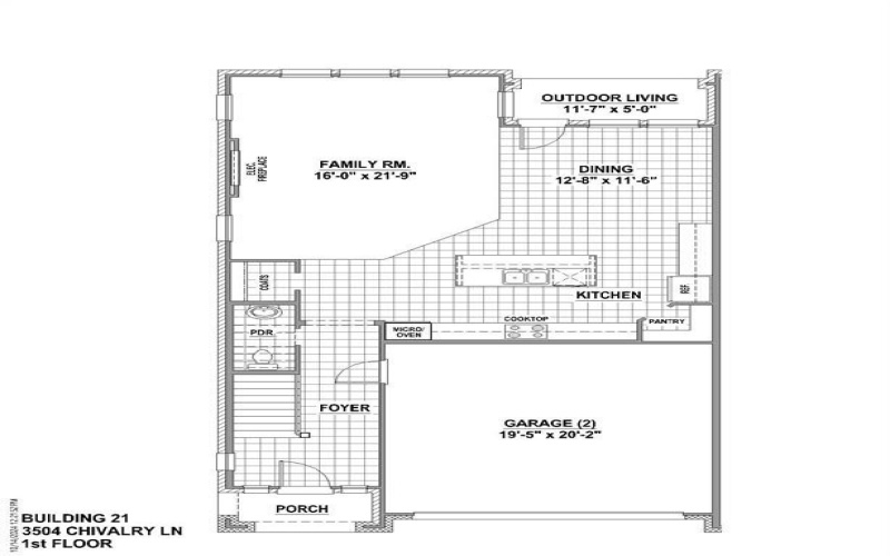 3504 Chivalry Lane, Lewisville, TX 75056, 3 Habitaciones Habitaciones , ,2 BañosBaños,Residential,En Venta,3504 Chivalry Lane,20829000