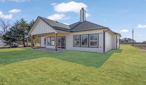 2355 County Road 376, Anna, TX 75409, 4 Bedrooms Bedrooms, ,3 BathroomsBathrooms,Residential,For Sale,2355 County Road 376,20826142