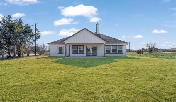 2355 County Road 376, Anna, TX 75409, 4 Bedrooms Bedrooms, ,3 BathroomsBathrooms,Residential,For Sale,2355 County Road 376,20826142