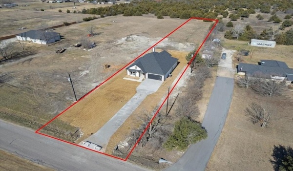 2355 County Road 376, Anna, TX 75409, 4 Bedrooms Bedrooms, ,3 BathroomsBathrooms,Residential,For Sale,2355 County Road 376,20826142