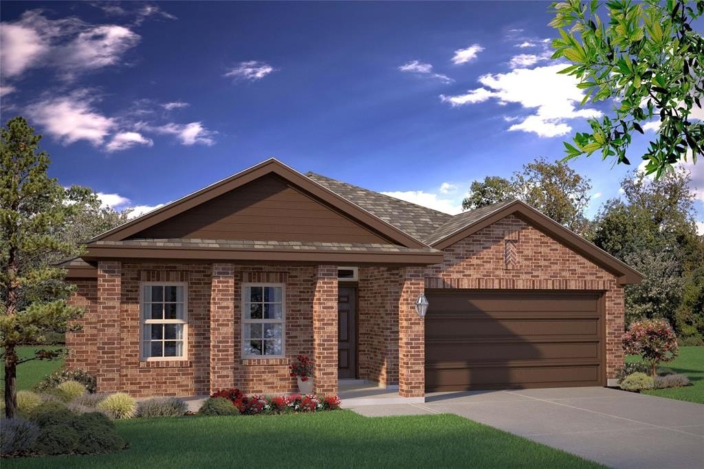 9660 SPRINGMILL Lane, Fort Worth, TX 76036, 4 Bedrooms Bedrooms, ,2 BathroomsBathrooms,Residential,For Sale,9660 SPRINGMILL Lane,20829347