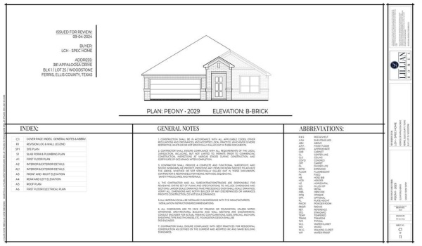 381 Appaloosa Drive, Ferris, TX 75125, 4 Habitaciones Habitaciones , ,2 BañosBaños,Residential,En Venta,381 Appaloosa Drive,20829351