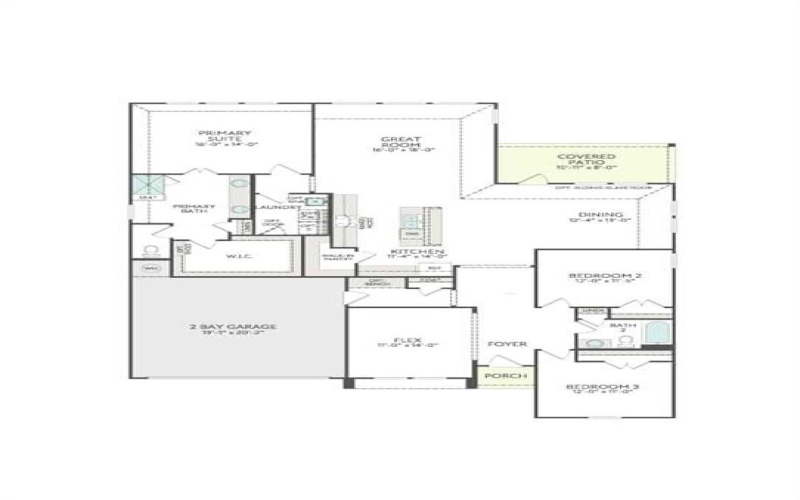 7204 Camilla, Little Elm, TX 76227, 3 Bedrooms Bedrooms, ,2 BathroomsBathrooms,Residential,For Sale,7204 Camilla,20829414