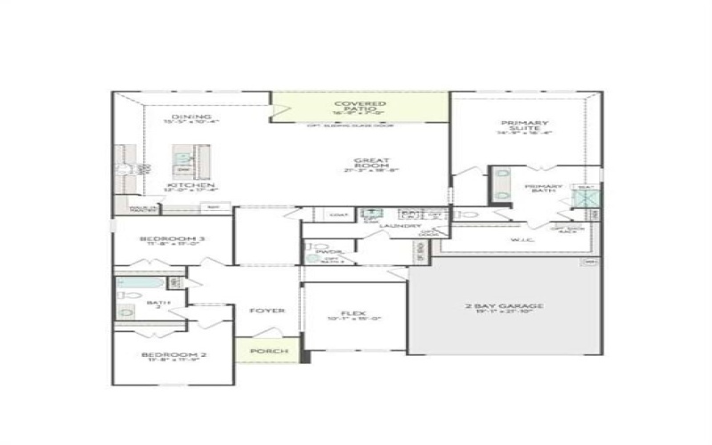 517 Marisa, Little Elm, TX 76227, 4 Bedrooms Bedrooms, ,3 BathroomsBathrooms,Residential,For Sale,517 Marisa,20829419
