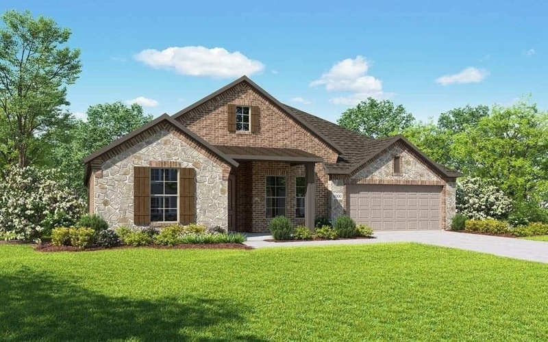517 Marisa, Little Elm, TX 76227, 4 Bedrooms Bedrooms, ,3 BathroomsBathrooms,Residential,For Sale,517 Marisa,20829419