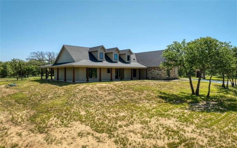 198 Woodlands Lane, Chico, TX 76431, 3 Habitaciones Habitaciones , ,2 BañosBaños,Residential,En Venta,198 Woodlands Lane,20826348