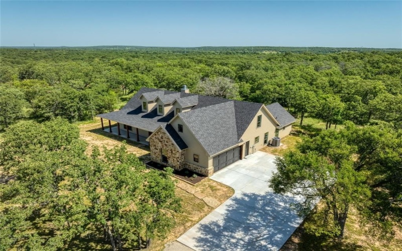 198 Woodlands Lane, Chico, TX 76431, 3 Habitaciones Habitaciones , ,2 BañosBaños,Residential,En Venta,198 Woodlands Lane,20826348