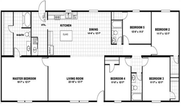374 Briar Oaks Drive, Azle, TX 76020, 5 Bedrooms Bedrooms, ,3 BathroomsBathrooms,Residential,For Sale,374 Briar Oaks Drive,20826386
