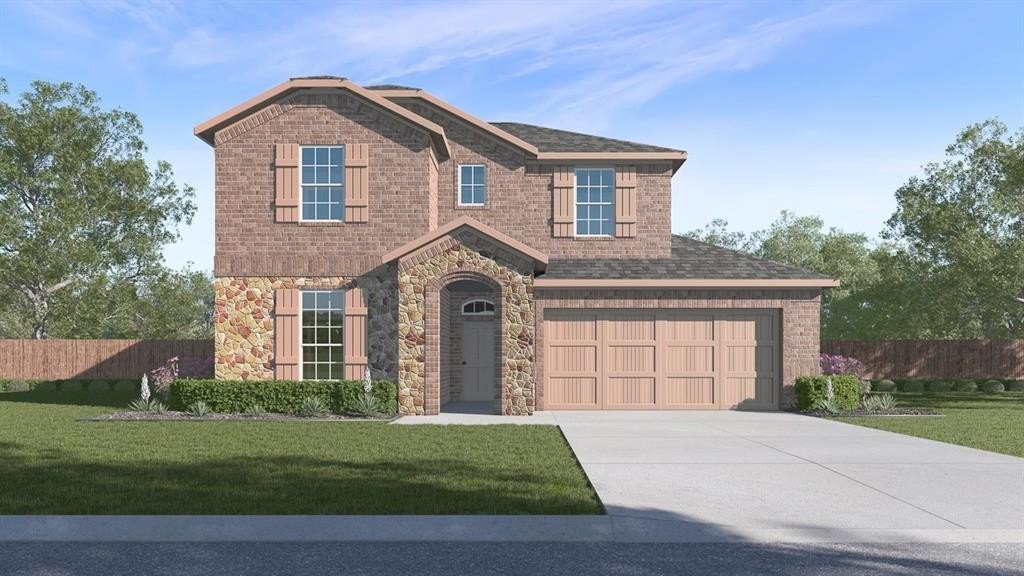 1914 Prospector Lane, Royse City, TX 75189, 4 Bedrooms Bedrooms, ,3 BathroomsBathrooms,Residential,For Sale,1914 Prospector Lane,20826447