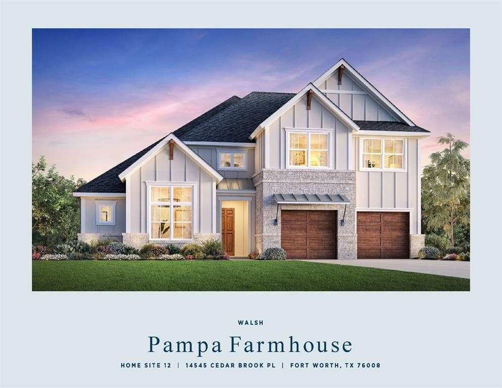14545 Cedar Brook, Fort Worth, TX 76008, 4 Bedrooms Bedrooms, ,3 BathroomsBathrooms,Residential,For Sale,14545 Cedar Brook,20829994