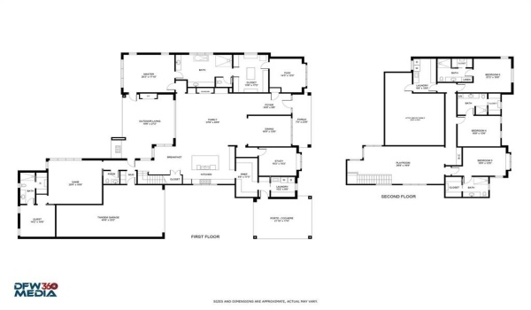 4074 S Better Drive, Dallas, TX 75229, 5 Bedrooms Bedrooms, ,6 BathroomsBathrooms,Residential,For Sale,4074 S Better Drive,20826535