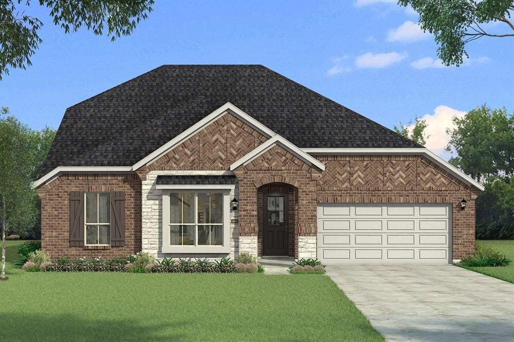 3104 Rock Rose Drive, Celina, TX 75009, 4 Bedrooms Bedrooms, ,2 BathroomsBathrooms,Residential,For Sale,3104 Rock Rose Drive,20826730
