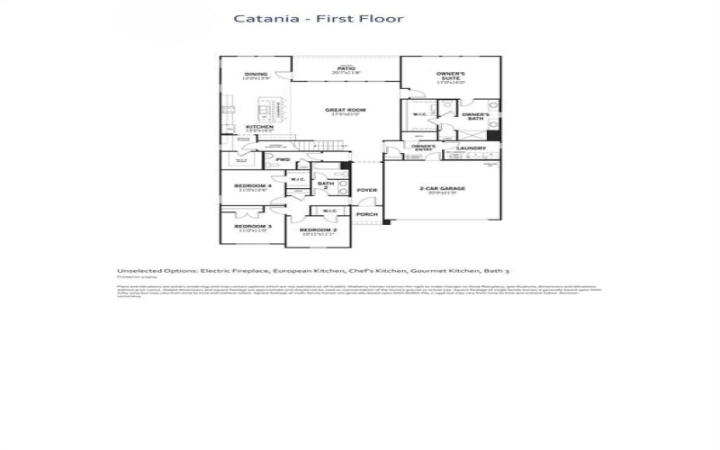 3104 Rock Rose Drive, Celina, TX 75009, 4 Bedrooms Bedrooms, ,2 BathroomsBathrooms,Residential,For Sale,3104 Rock Rose Drive,20826730