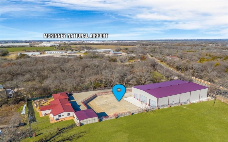 2145 FM 546, McKinney, TX 75069, ,Commercial Sale,For Sale,2145 FM 546,20830199