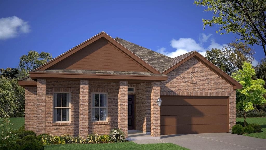 1916 PREAKNESS Drive, Granbury, TX 76049, 4 Bedrooms Bedrooms, ,2 BathroomsBathrooms,Residential,For Sale,1916 PREAKNESS Drive,20826875