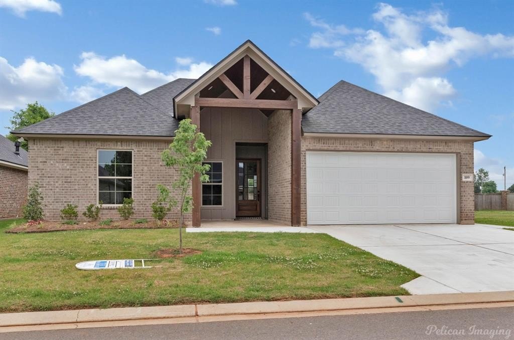 109 Katy Lane, Bossier City, LA 71111, 3 Bedrooms Bedrooms, ,2 BathroomsBathrooms,Residential,For Sale,109 Katy Lane,20830279