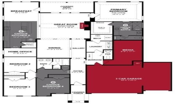 3317 Lakeland Lane, Anna, TX 75409, 4 Bedrooms Bedrooms, ,2 BathroomsBathrooms,Residential,For Sale,3317 Lakeland Lane,20827927