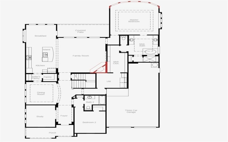 2103 Birch Street, Mansfield, TX 76063, 5 Habitaciones Habitaciones , ,5 BañosBaños,Residential,En Venta,2103 Birch Street,20831166