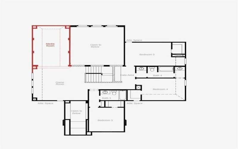 2103 Birch Street, Mansfield, TX 76063, 5 Habitaciones Habitaciones , ,5 BañosBaños,Residential,En Venta,2103 Birch Street,20831166