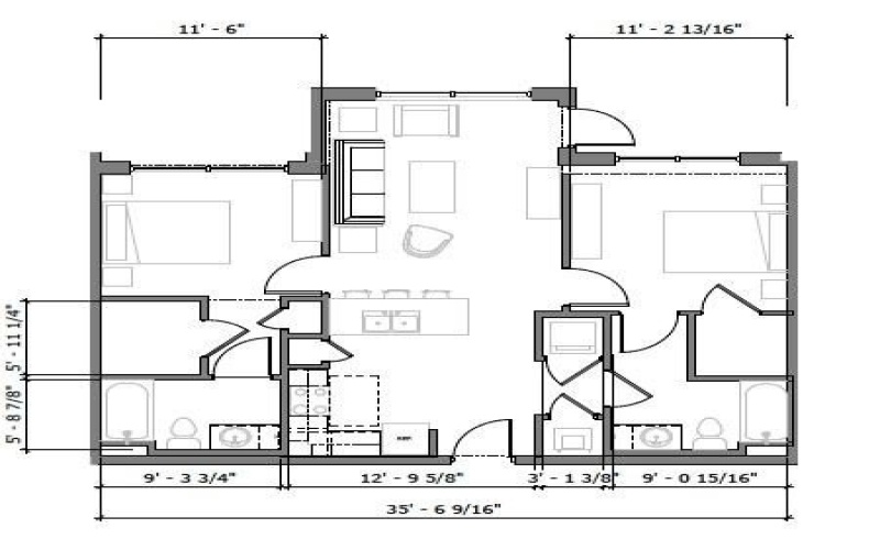 112 E Greenhill Lane #204, Fate, TX 75132, 2 Habitaciones Habitaciones , ,2 BañosBaños,Residential Lease,En Alquiler,112 E Greenhill Lane,20831238