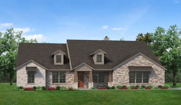 2473 Blackjack Oak Road, Oak Ridge, TX 75161, 4 Habitaciones Habitaciones , ,2 BañosBaños,Residential,En Venta,2473 Blackjack Oak Road,20831352