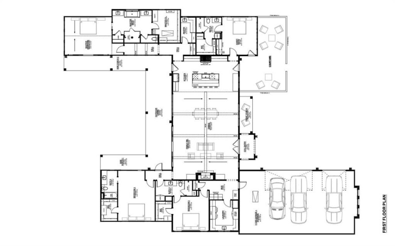 7521 Chapman Road, North Richland Hills, TX 76182, 4 Bedrooms Bedrooms, ,5 BathroomsBathrooms,Residential,For Sale,7521 Chapman Road,20831775